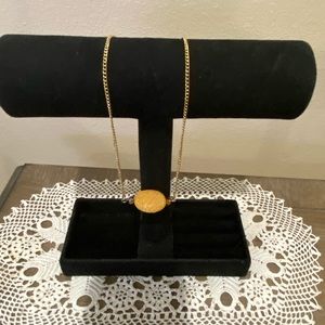 Lava Stone Bead Essential Oil Diffuser Necklace